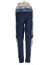Unbranded Graphic Blue Active Pants Size S (estimated) - photo 2