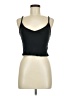Unbranded Black Tank Top Size M - photo 1