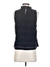 Ann Taylor Black Sleeveless Blouse Size S - photo 2