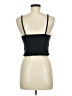 Unbranded Black Tank Top Size M - photo 2