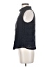 Ann Taylor Black Sleeveless Blouse Size S - photo 5