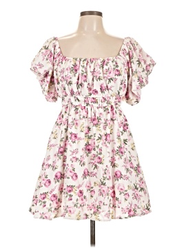 No Comment Casual Dress