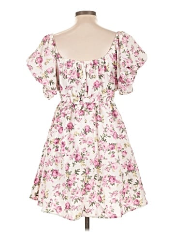 No Comment Casual Dress (view 2)