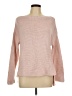Stradivarius Pink Pullover Sweater Size L - photo 1