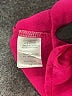 Love J Color Block Pink Short Sleeve Blouse Size M - photo 8