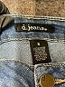 d.jeans Hearts Blue Jeans Size 6 - photo 7