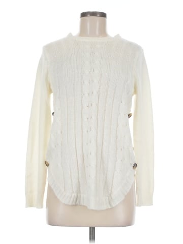 Alison Andrews Pullover Sweater (view 1)