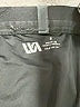 VRST Solid Black Athletic Shorts Size S - photo 3