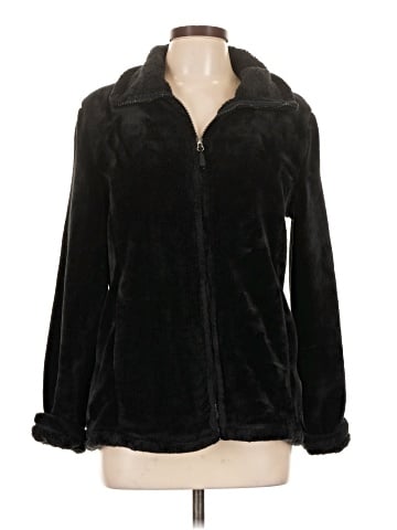 Ideology Faux Fur Jacket (view 1)