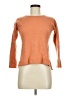 Talbots 100% Merino Wool Orange Wool Pullover Sweater Size M - photo 1