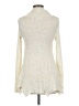 Sleeping On Snow Ivory Turtleneck Sweater Size M - photo 2