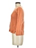 Talbots 100% Merino Wool Orange Wool Pullover Sweater Size M - photo 5