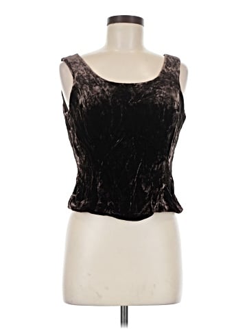 Albert Nipon Sleeveless Top (view 1)