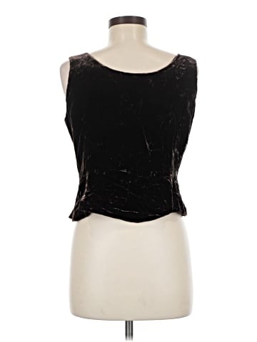 Albert Nipon Sleeveless Top (view 2)