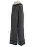 Ted Baker London 100% Polyester Polka Dots Black Casual Pants Size 2 (0) - photo 2