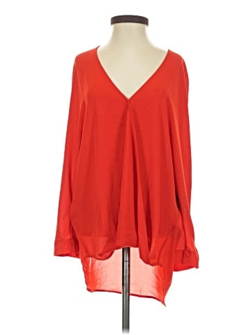 Banana Republic Long Sleeve Blouse (view 1)