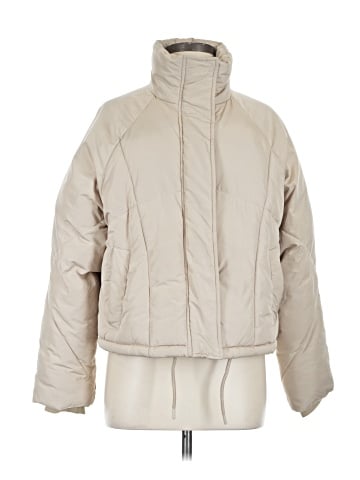 Topshop Snow Jacket (view 1)