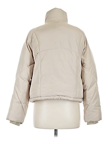 Topshop Snow Jacket (view 2)