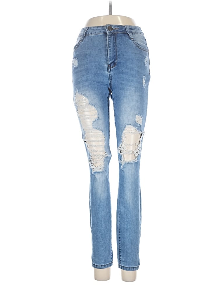 Pre-owned Rue21 Jeans In Blue