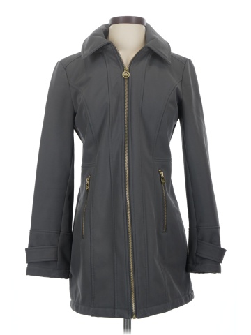 MICHAEL Michael Kors Raincoat (view 1)