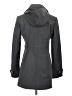 MICHAEL Michael Kors Gray Raincoat Size XS - photo 2