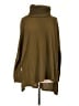 Zenana Brown Turtleneck Sweater Size L - photo 1