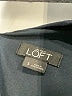 Ann Taylor LOFT Solid Blue Romper Size S - photo 4