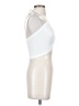 Shein White Bodysuit Size 4 - photo 4