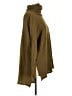 Zenana Brown Turtleneck Sweater Size L - photo 4