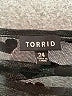 Torrid Black Cocktail Dress Size 24 - photo 7