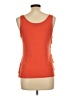 Apt. 9 Orange Sleeveless Top Size L - photo 2