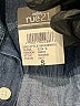 rue21 Blue Short Sleeve Button-Down Shirt Size S - photo 7