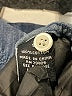 rue21 Blue Short Sleeve Button-Down Shirt Size S - photo 8