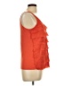 Apt. 9 Orange Sleeveless Top Size L - photo 4