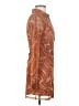 Olivaceous Brown Cocktail Dress Size S - photo 4