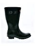 Hunter Black Rain Boots Size 4 - photo 1