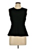 Halogen Black Sweater Vest Size L - photo 1