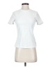 Rhone White Short Sleeve Top Size S - photo 1