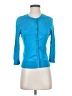 Halogen Blue 3/4 Sleeve Top Size S - photo 1