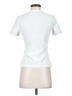 Rhone White Short Sleeve Top Size S - photo 2