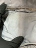 MICHAEL Michael Kors 100% Polyester Argyle Gray Jacket Size 2X - photo 6