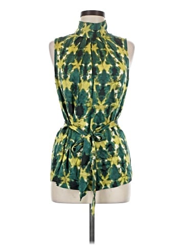 Lafayette 148 New York Sleeveless Blouse (view 1)