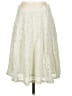 Grace Elements Ivory Formal Skirt Size S - photo 1