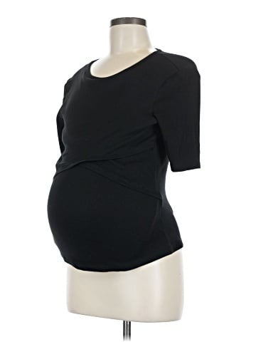 H&M Mama 3/4 Sleeve Top (view 1)