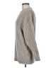 Ugg 100% Recycled Polyester Gray Pullover Sweater Size M - photo 5