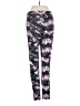 Fila Sport Graphic Black Active Pants Size S - photo 2