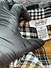 Just Polly Brown Cardigan Size XS - photo 7