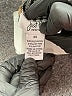 Just Polly Brown Cardigan Size XS - photo 8