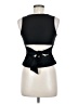 Shein Black Sleeveless Top Size M - photo 2