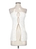 Shein White Sleeveless Blouse Size 2 - photo 1
